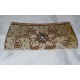 Light Gold Diamante Indian Clutch Bag 